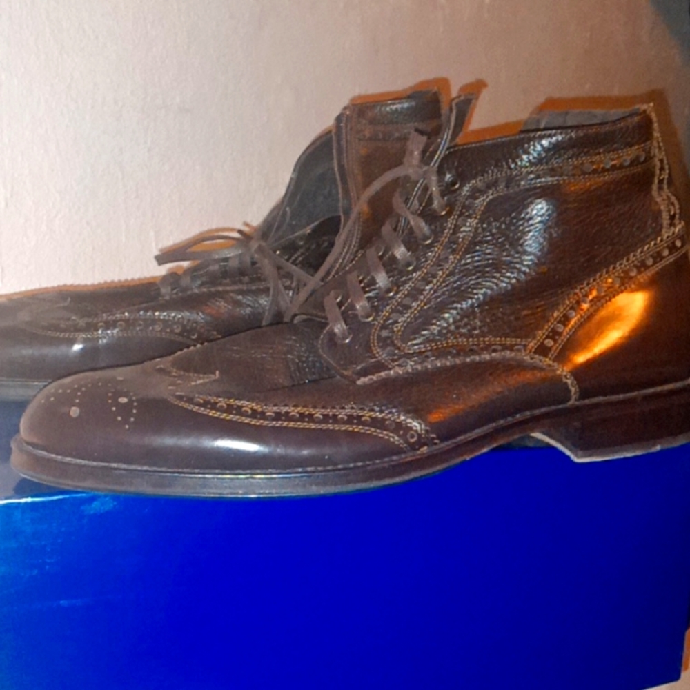 Carlo pazolini boots
